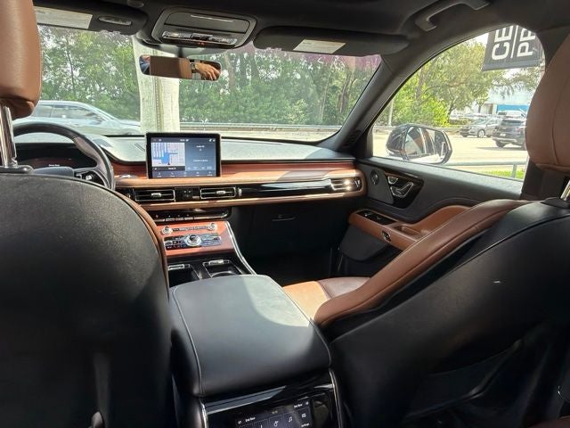 2022 Lincoln Aviator Plug-In Hybrid Grand Touring