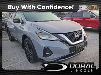 2023 Nissan Murano SV
