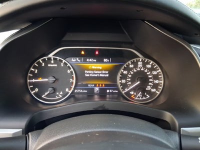 2023 Nissan Murano SV