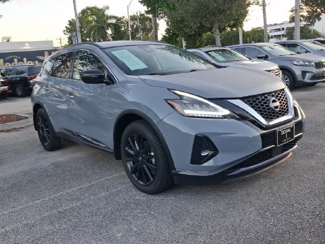 2023 Nissan Murano SV