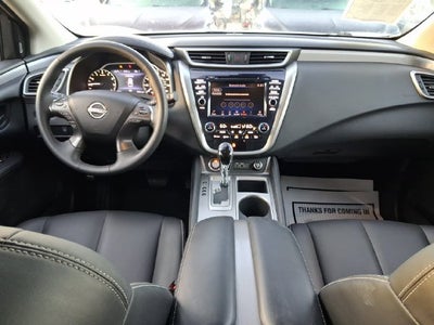2023 Nissan Murano SV