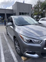 2019 INFINITI QX60 PURE