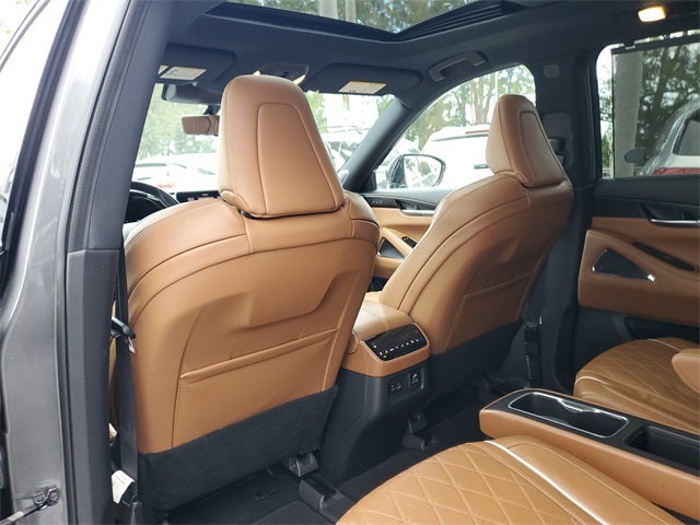 2022 INFINITI QX60 Autograph