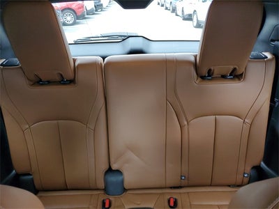 2022 INFINITI QX60 Autograph