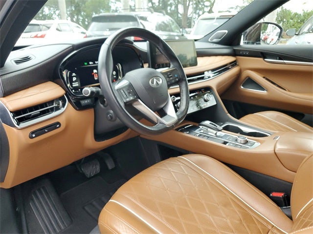 2022 INFINITI QX60 Autograph