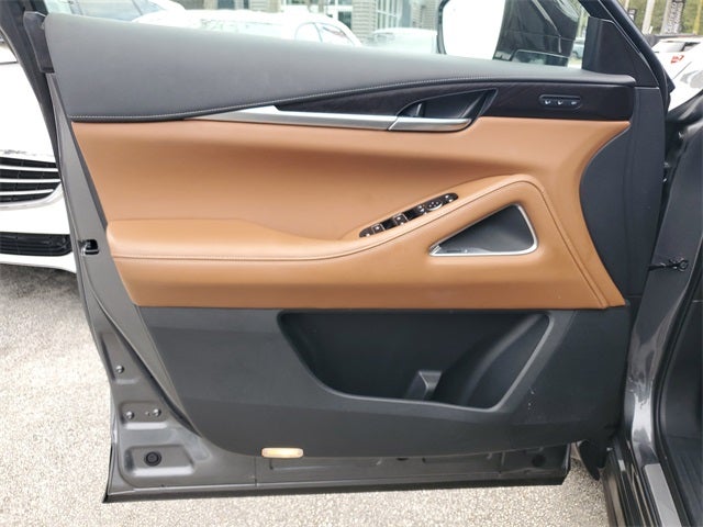 2022 INFINITI QX60 Autograph