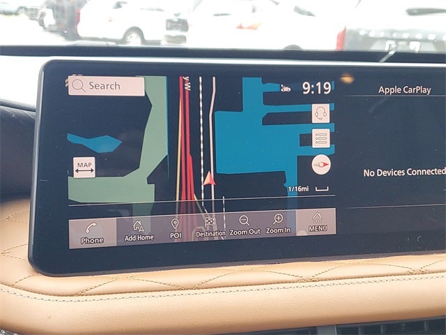 2022 INFINITI QX60 Autograph