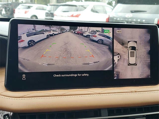 2022 INFINITI QX60 Autograph