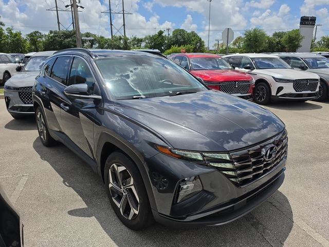 2023 Hyundai Tucson Limited