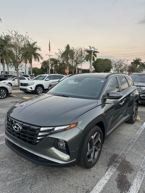 2023 Hyundai Tucson SEL