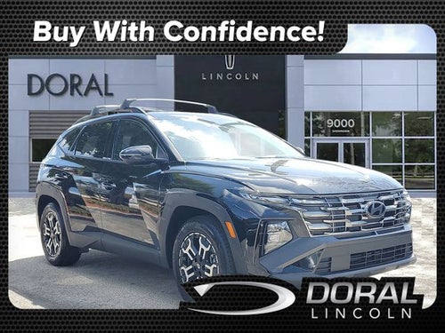 2025 Hyundai Tucson XRT