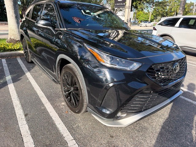 2023 Toyota Highlander XSE