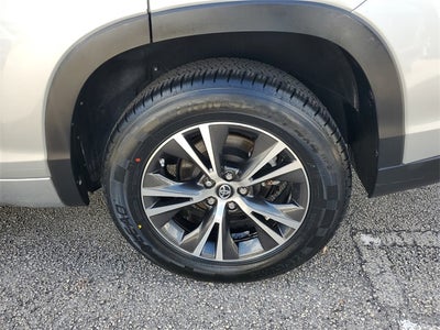 2018 Toyota Highlander LE