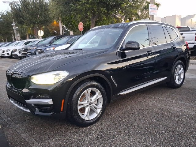 2021 BMW X3 sDrive30i