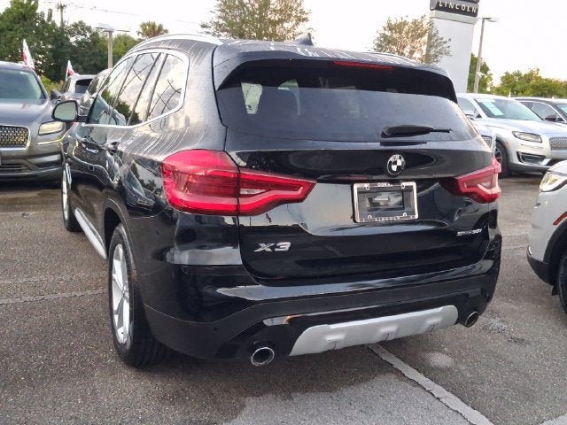 2021 BMW X3 sDrive30i
