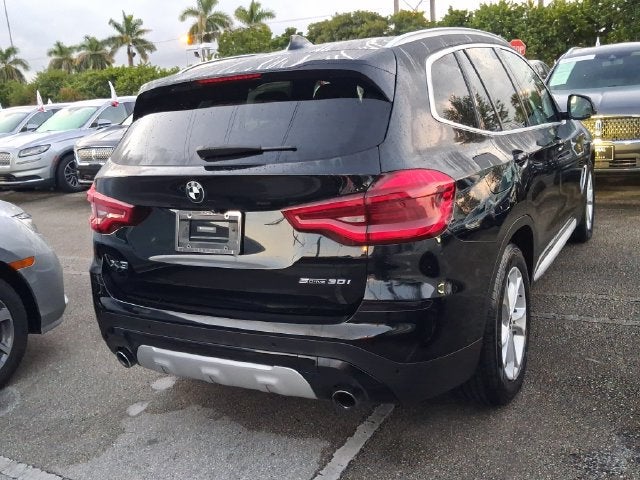 2021 BMW X3 sDrive30i