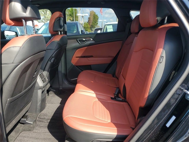 2024 Kia Sportage SX-Prestige