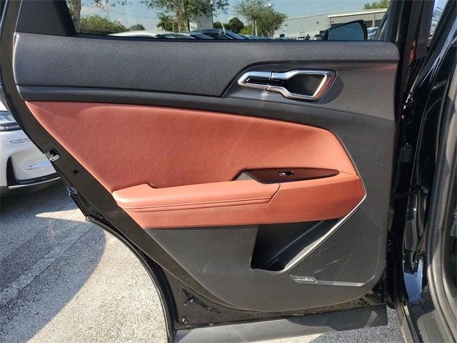 2024 Kia Sportage SX-Prestige