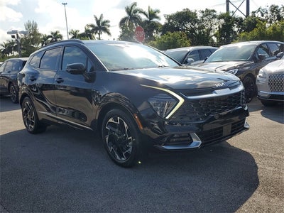 2024 Kia Sportage SX-Prestige