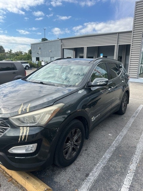 2014 Hyundai Santa Fe Sport 2.4