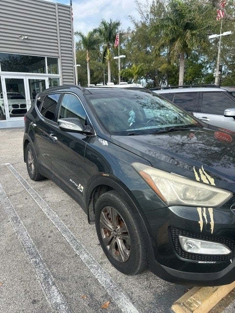 2014 Hyundai Santa Fe Sport 2.4