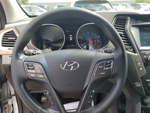 2018 Hyundai Santa Fe Sport 2.0T