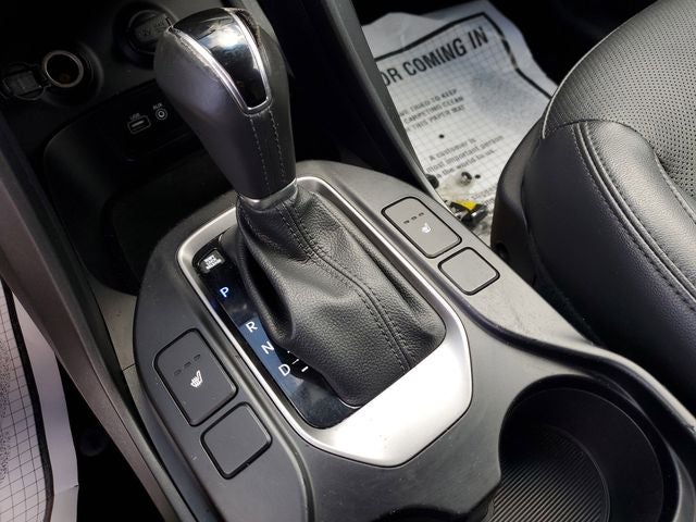 2018 Hyundai Santa Fe Sport 2.0T