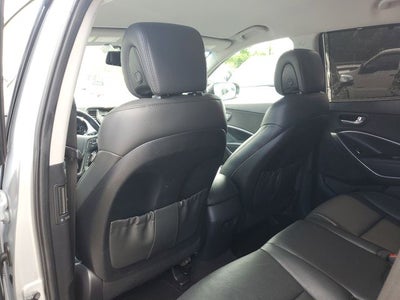 2018 Hyundai Santa Fe Sport 2.0T