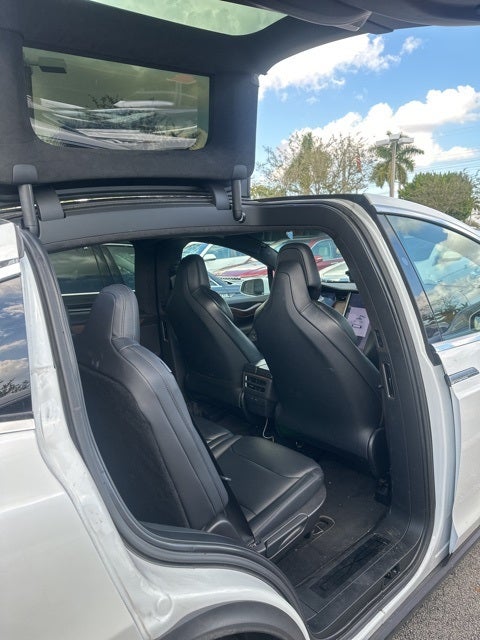2019 Tesla Model X 75D