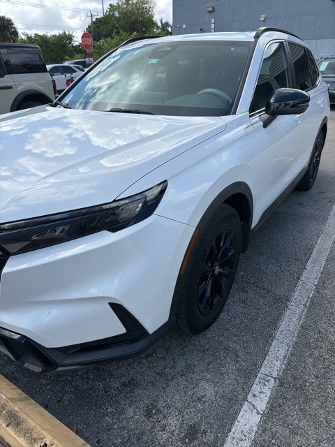 2023 Honda CR-V Hybrid Sport