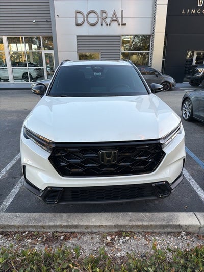 2024 Honda CR-V Hybrid Sport