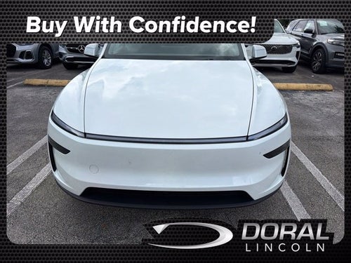2026 Tesla Model Y Premium