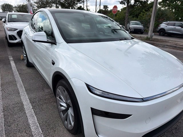 2026 Tesla Model Y Premium