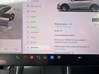 2026 Tesla Model Y Premium