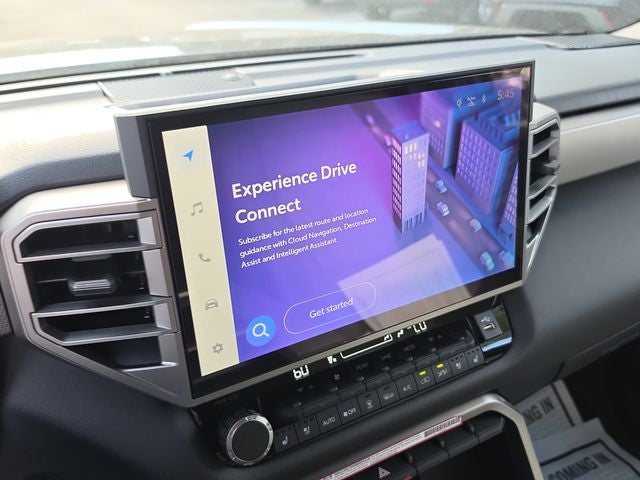 2025 Toyota Sequoia Limited