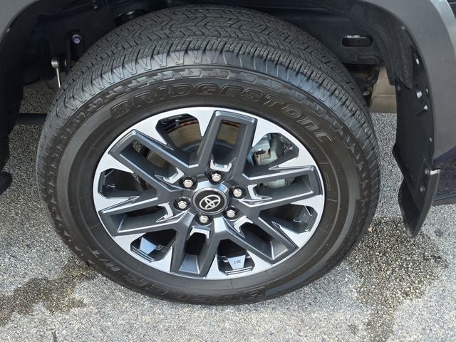 2025 Toyota Sequoia Limited