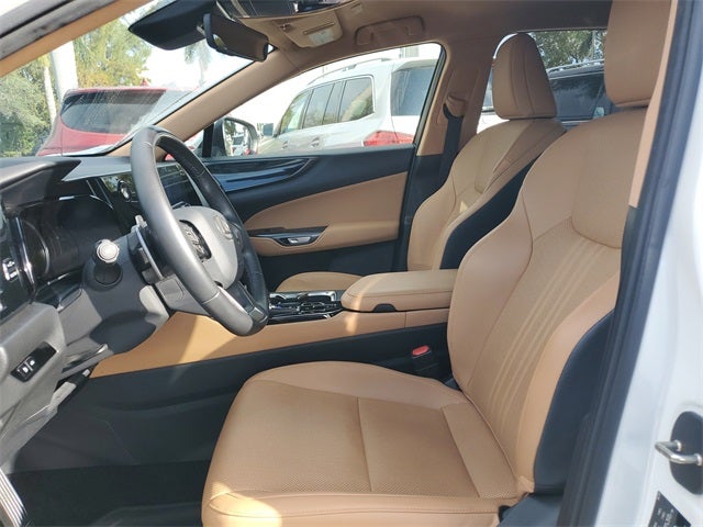 2025 Lexus NX 250 Base