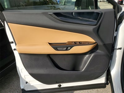 2025 Lexus NX 250 Base