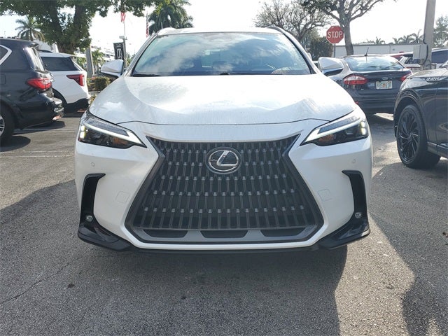 2025 Lexus NX 250 Base
