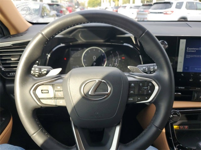 2025 Lexus NX 250 Base