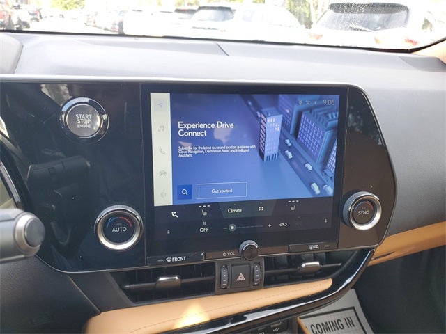 2025 Lexus NX 250 Base