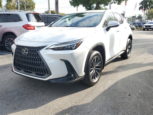 2025 Lexus NX 250 Base