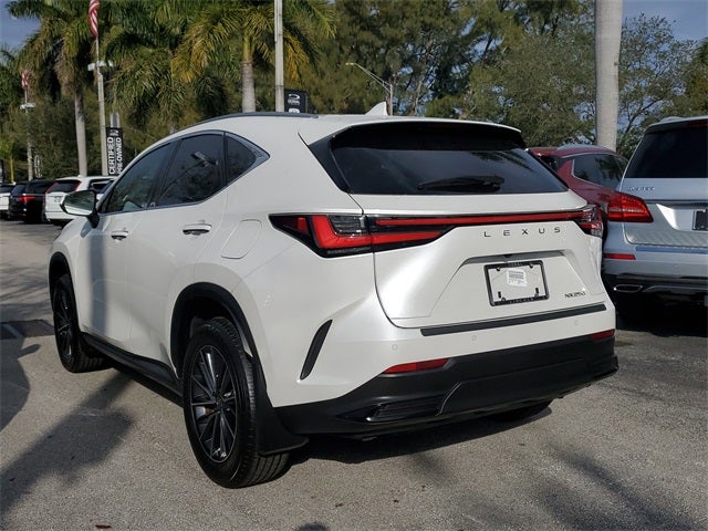 2025 Lexus NX 250 Base