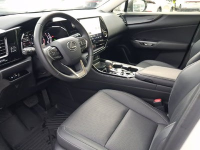 2025 Lexus NX 250 Base