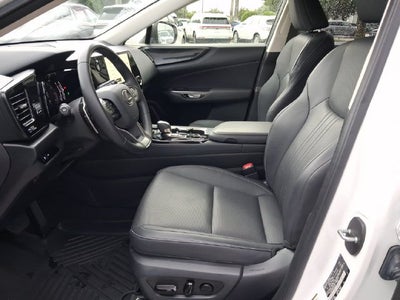 2025 Lexus NX 250 Base