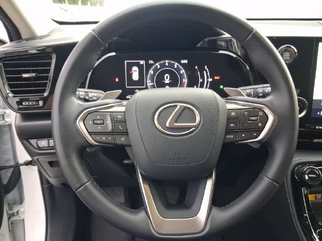 2025 Lexus NX 250 Base