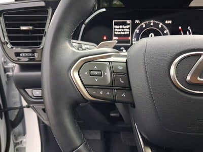 2025 Lexus NX 250 Base