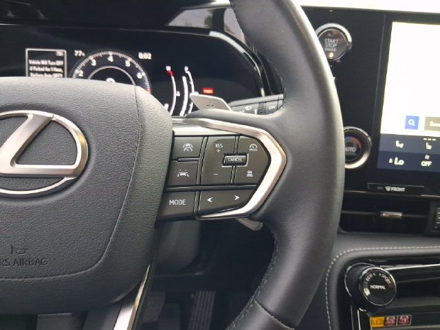 2025 Lexus NX 250 Base