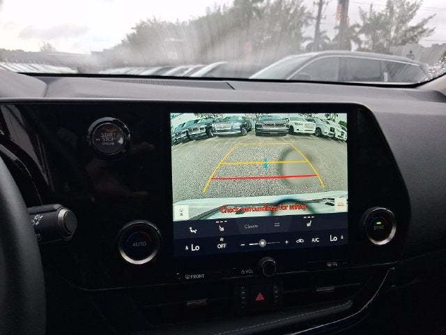 2025 Lexus NX 250 Base