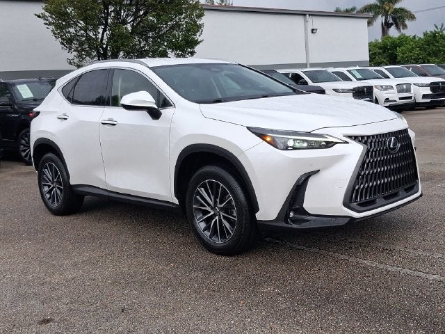 2025 Lexus NX 250 Base